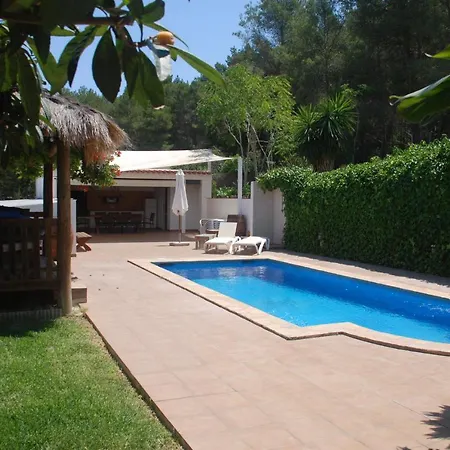 Βίλα Pinato Cala Llonga (Ibiza)